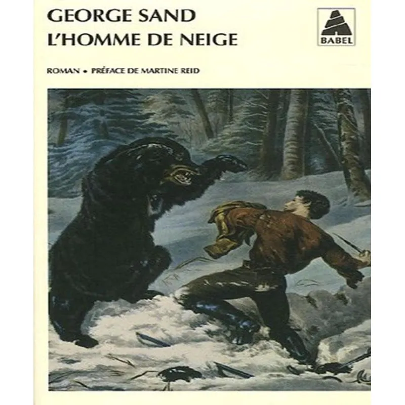 Lhomme De Neige