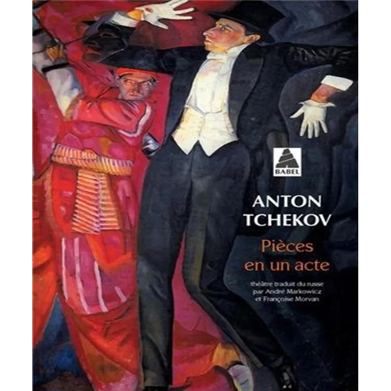 Pièces En Un Acte