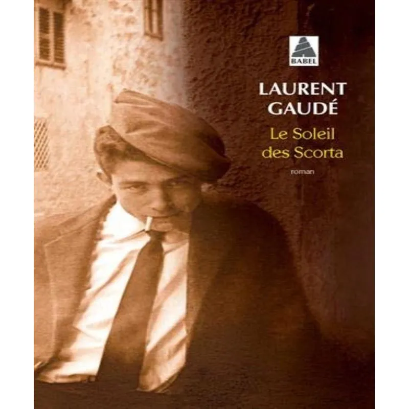 Le Soleil Des Scorta