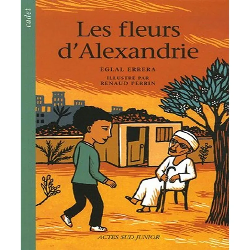 Les Fleurs Dalexandrie