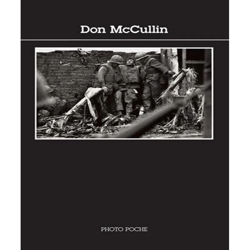Don Mccullin
