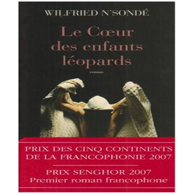 Le Coeur Des Enfants Léopards