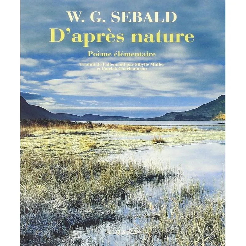 Daprès Nature - Poème Élémentaire