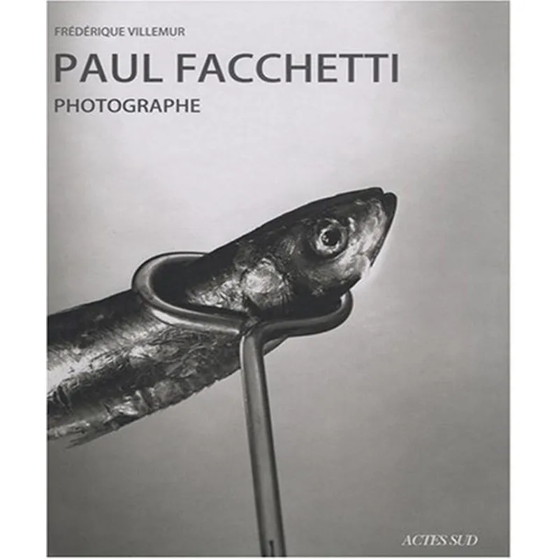Paul Facchetti - Photographe