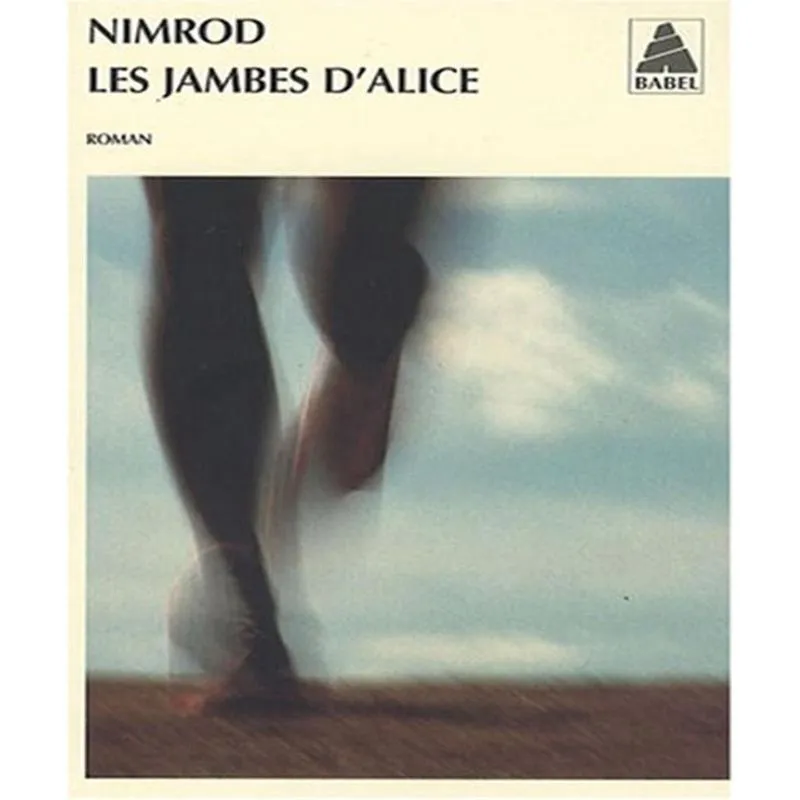 Les jambes dalice