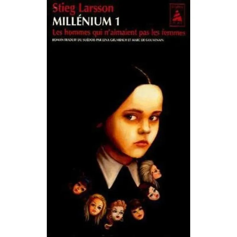 Livro Millenium 1