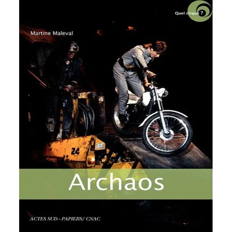 Archaos - Cirque De Caractère