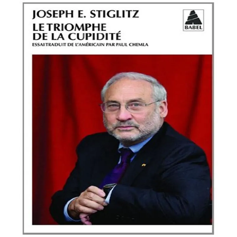 Le Triomphe De La Cupidité