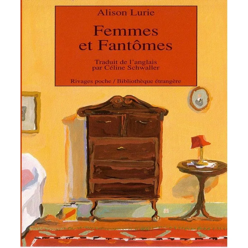 Femmes Et Fantômes