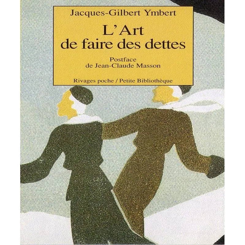 Lart De Faire Des Dettes