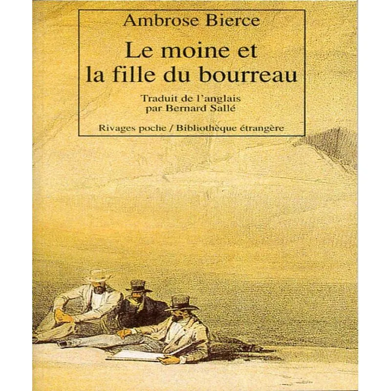 Le Moine Et La Fille Du Bourreau