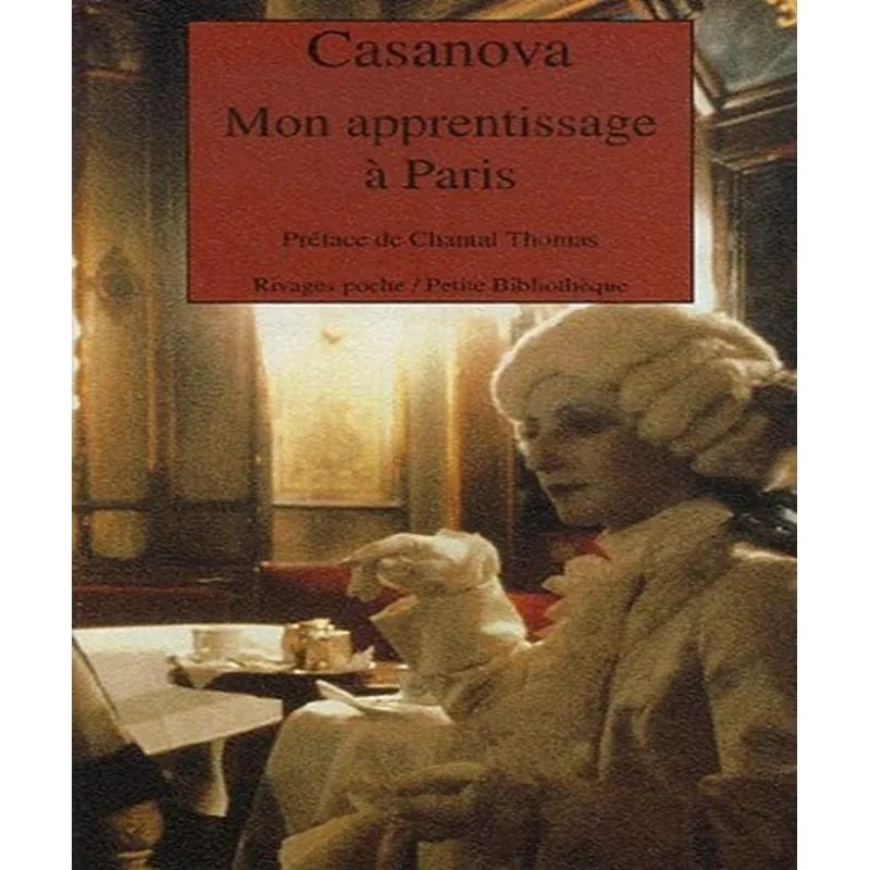 Mon Apprentissage À Paris