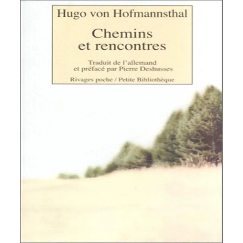 Chemins Et Rencontres