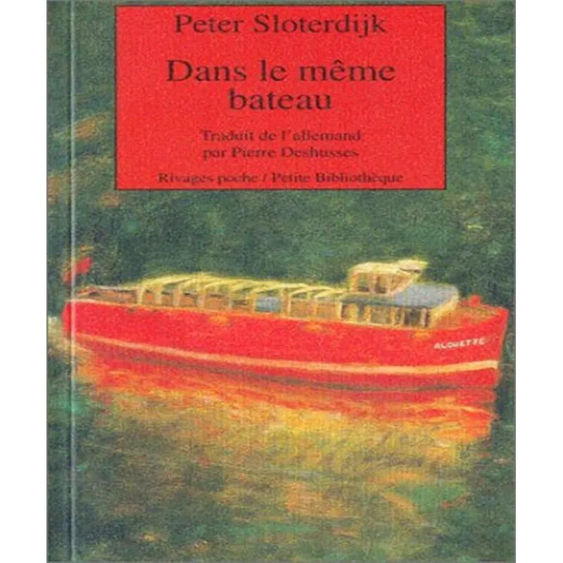 Dans Le Même Bateau