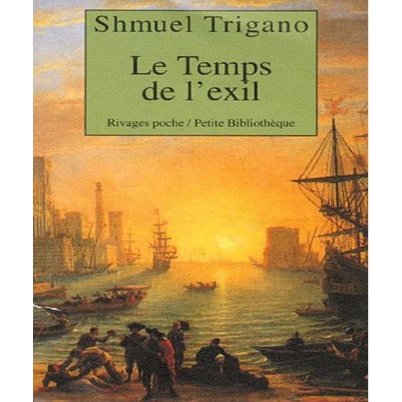 Le Temps De Lexil