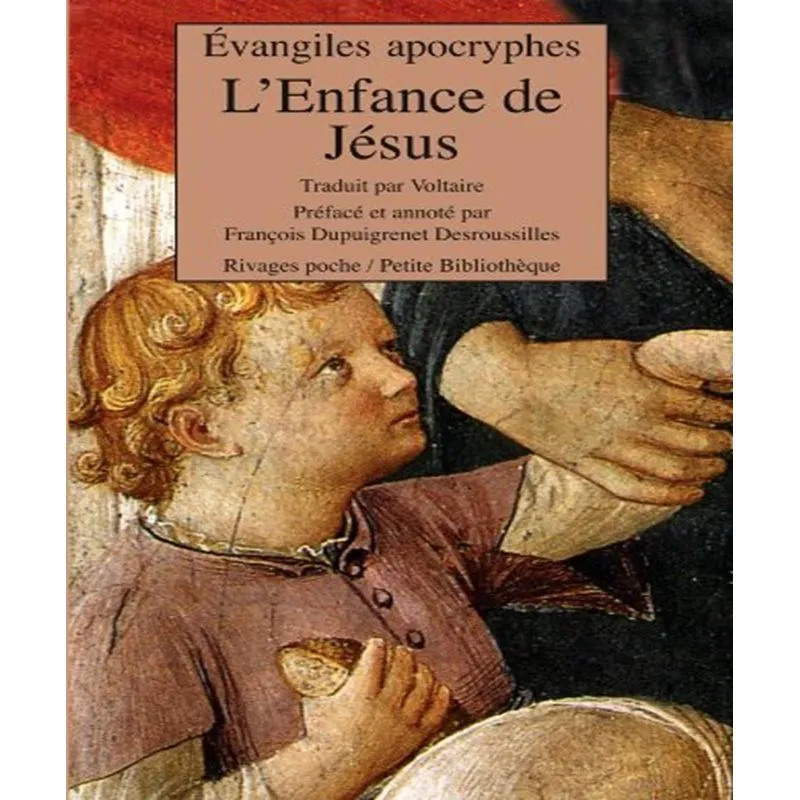 Lenfance De Jésus