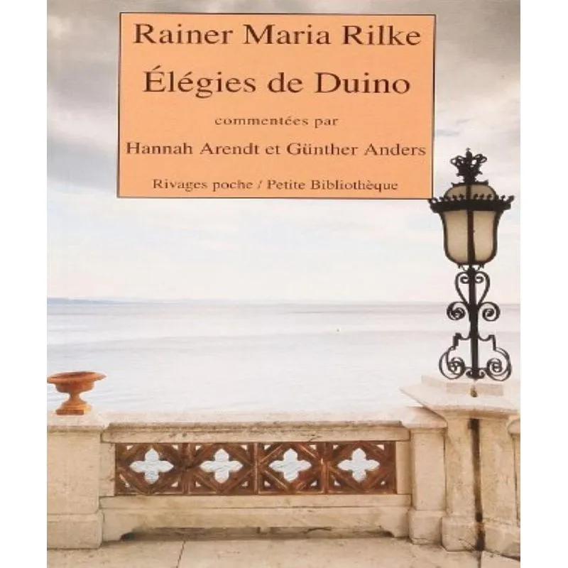 Élégies De Duino