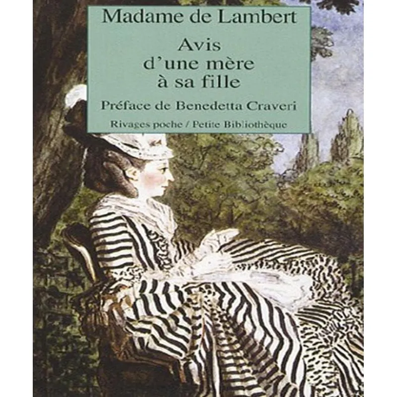 Avis Dune Mère À Sa Fille