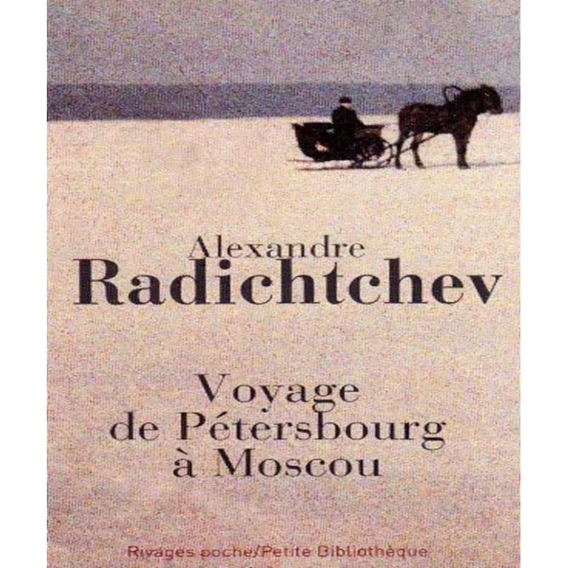 Voyage De Pétersbourg À Moscou