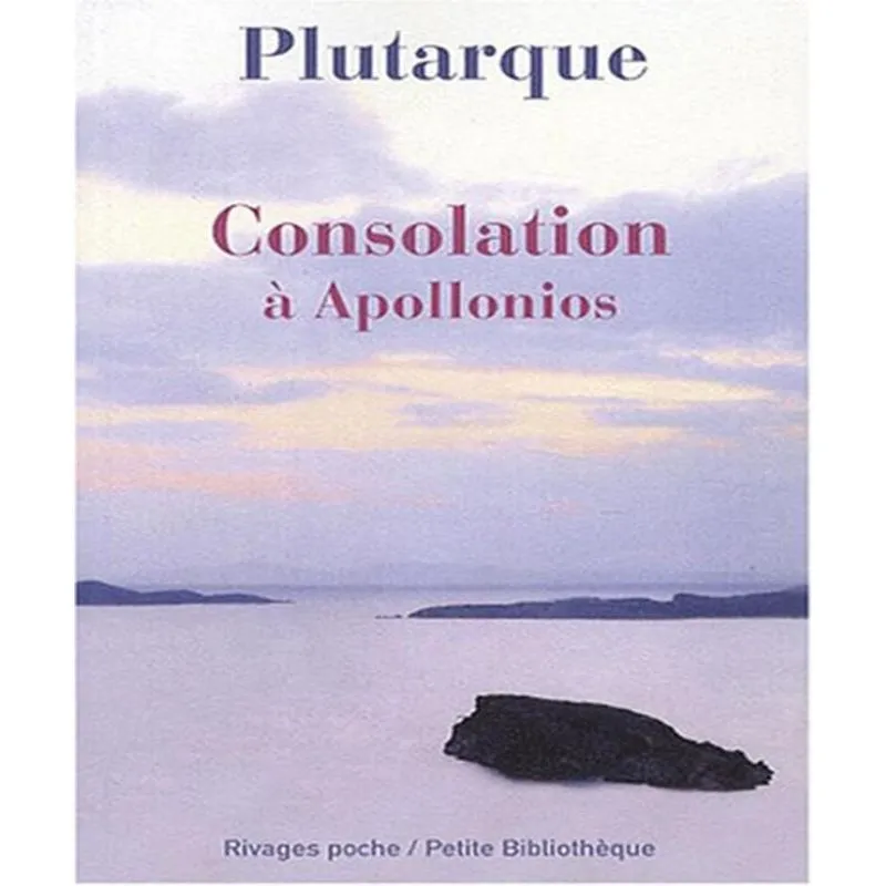 Consolation à apollonios