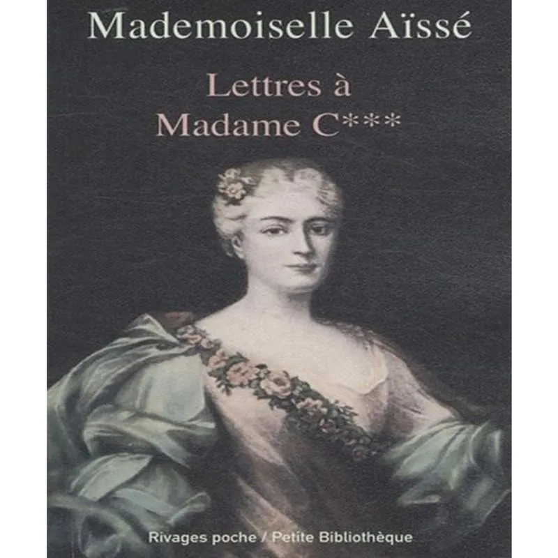 Lettres à mme C