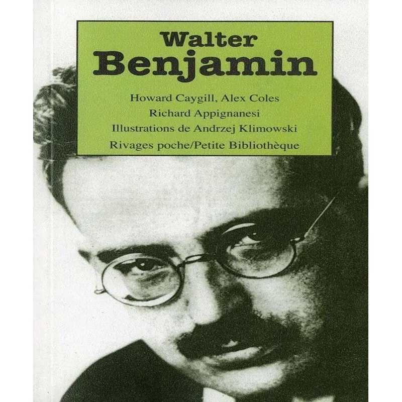 Walter Benjamin