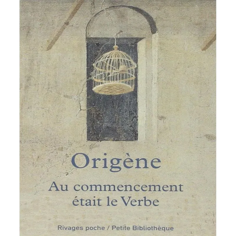 Au Commencement Était Le Verbe