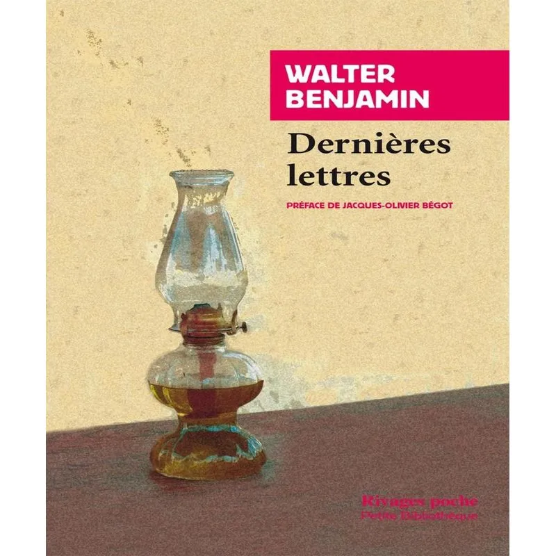 Dernières Lettres