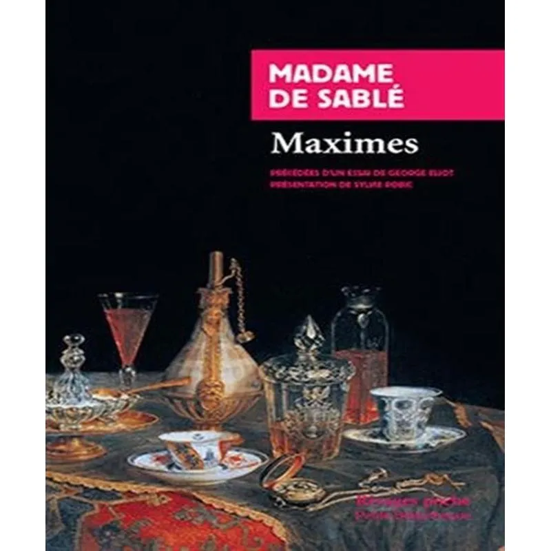 Maximes - La Femme En France