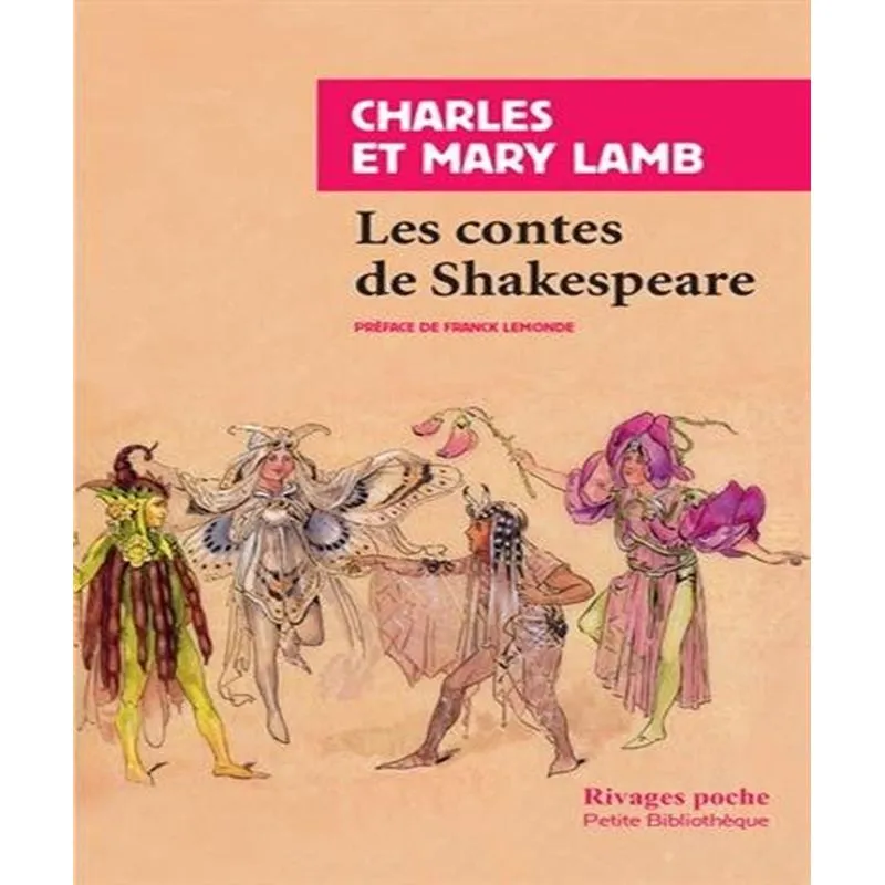 Les Contes De Shakespeare