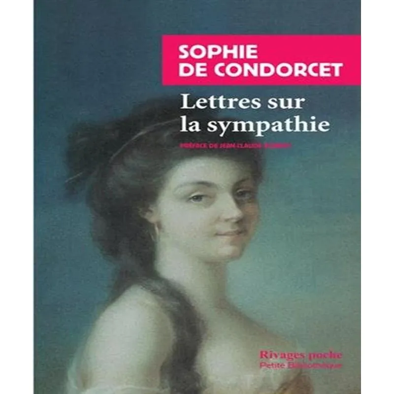 Lettres Sur La Sympathie