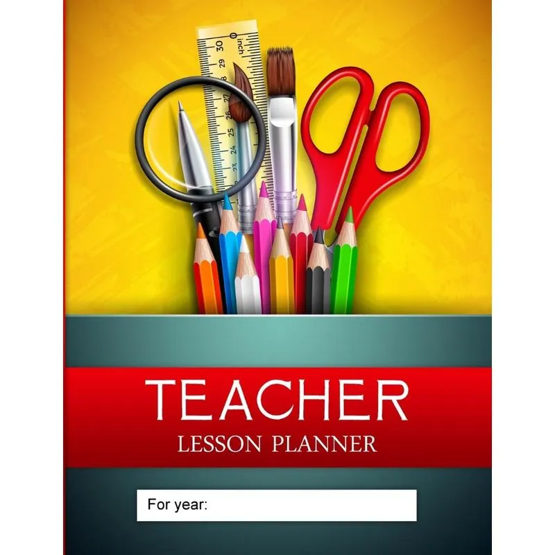 Teacher Lesson Planner