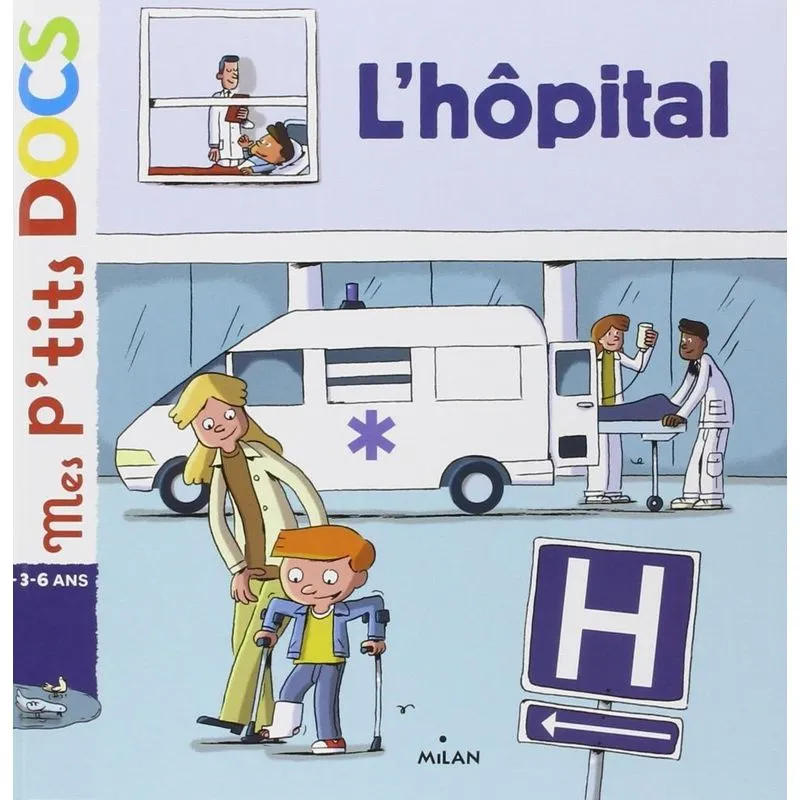 Hôpital (L')