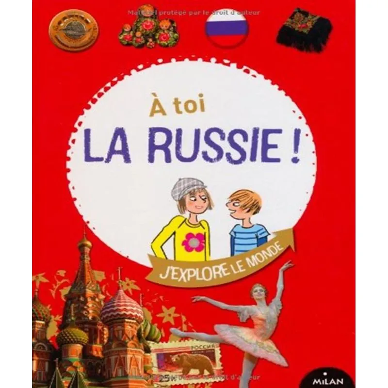 A Toi La Russie !