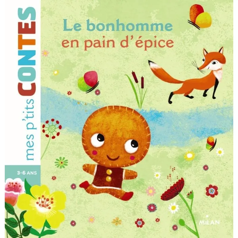 Bonhomme En Pain D'épice (Le)