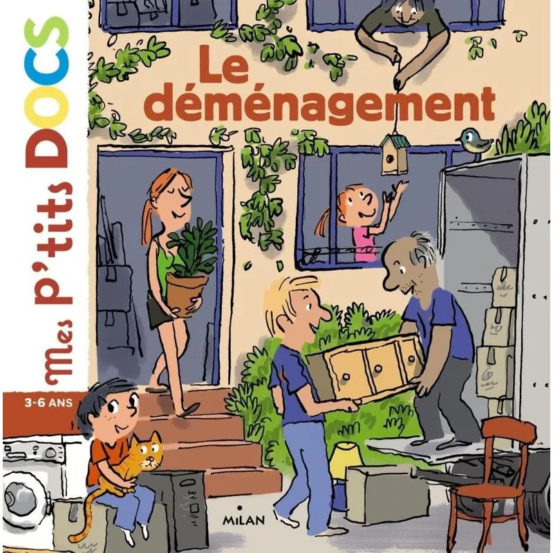 Déménagement (Le)