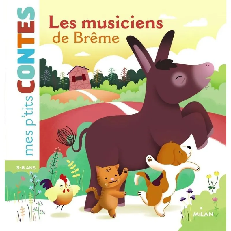 Musiciens De Brême (Les)