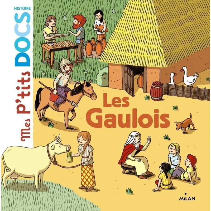 Gaulois (Les)