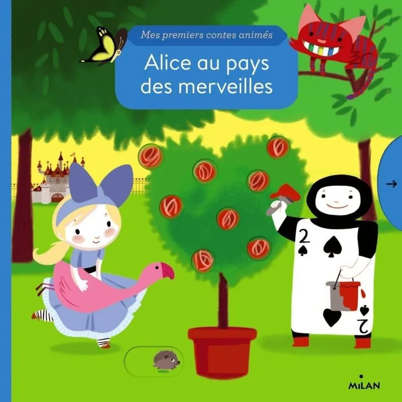 Alice Au Pays Des Merveilles