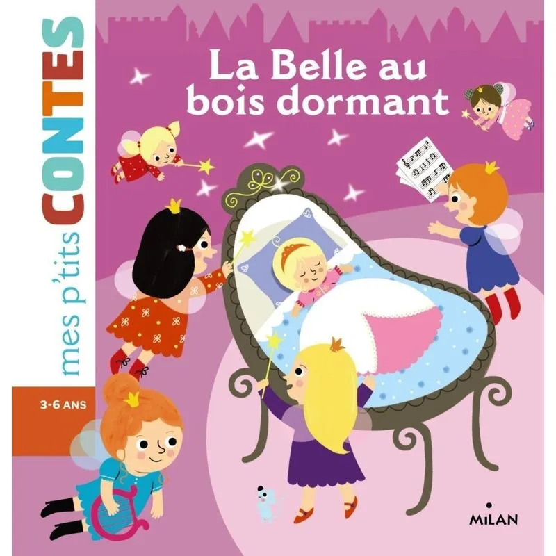 Belle Au Bois Dormant (La)