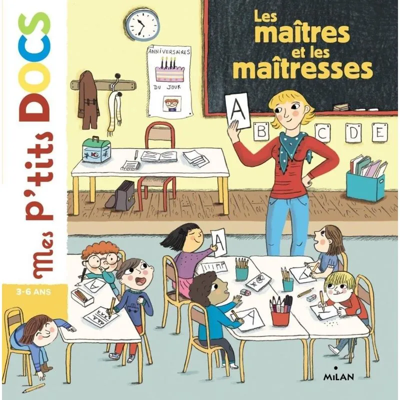 Maîtres Et Les Maîtresses (Les)