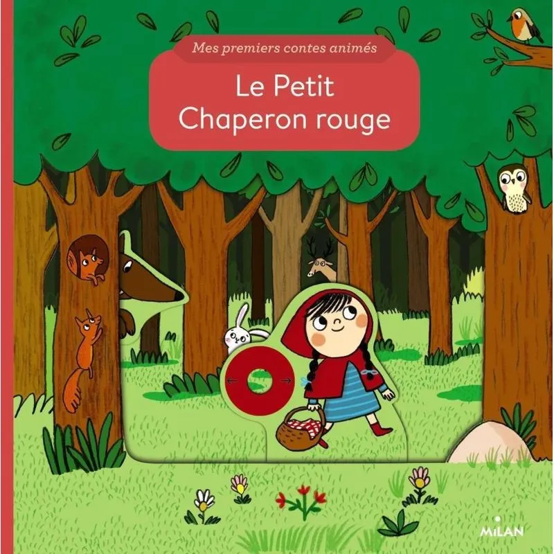 Petit Chaperon Rouge (Le)