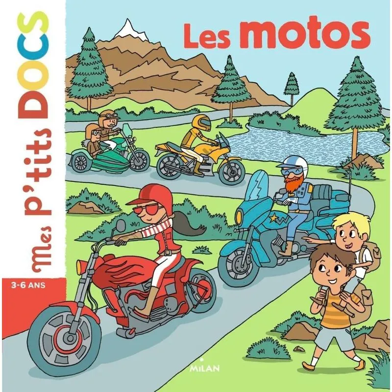 Motos (Les)