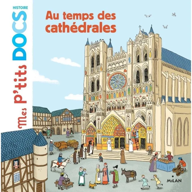 Au Temps Des Cathedrales