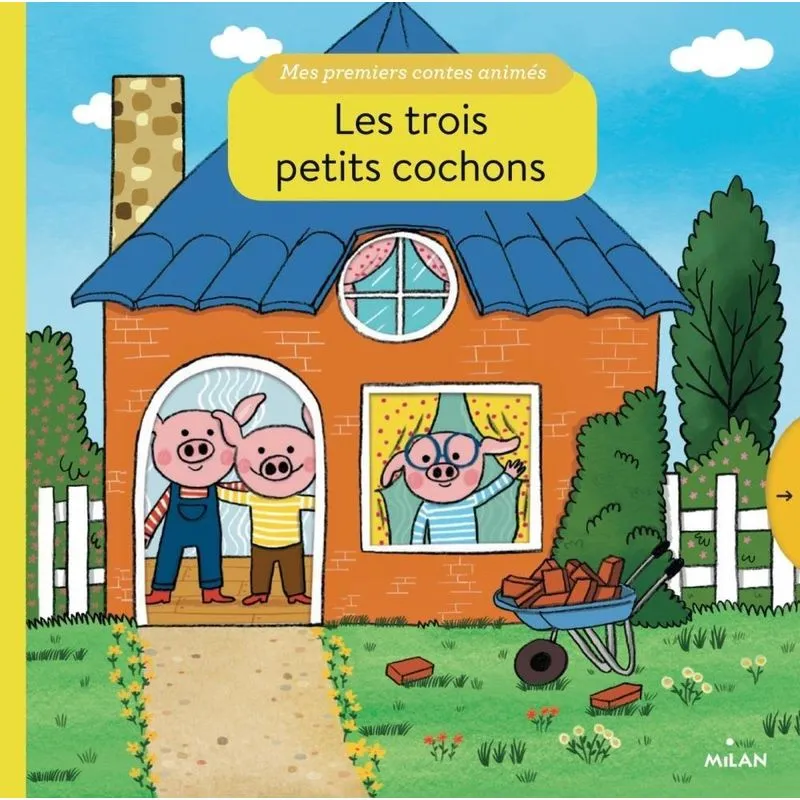 Les Trois Petits Cochons
