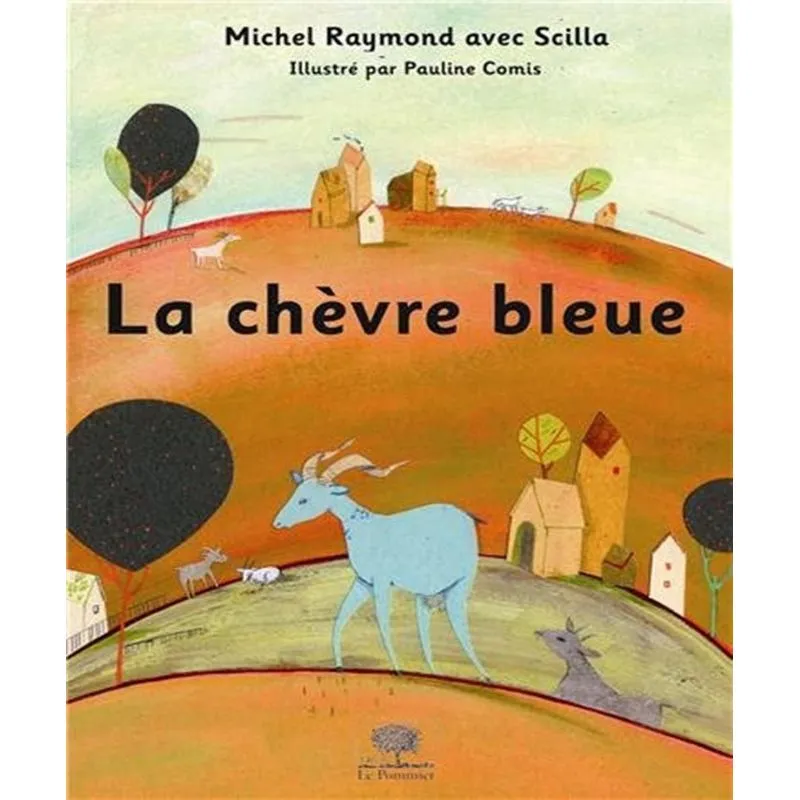 La Chèvre Bleue