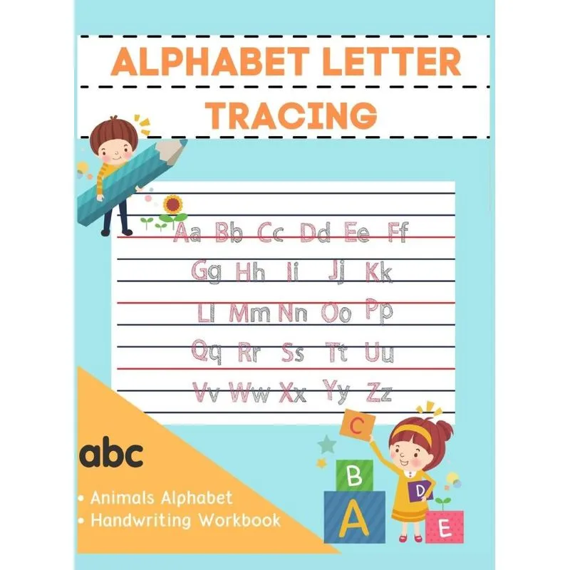 ALPHABET LETTER TRACING