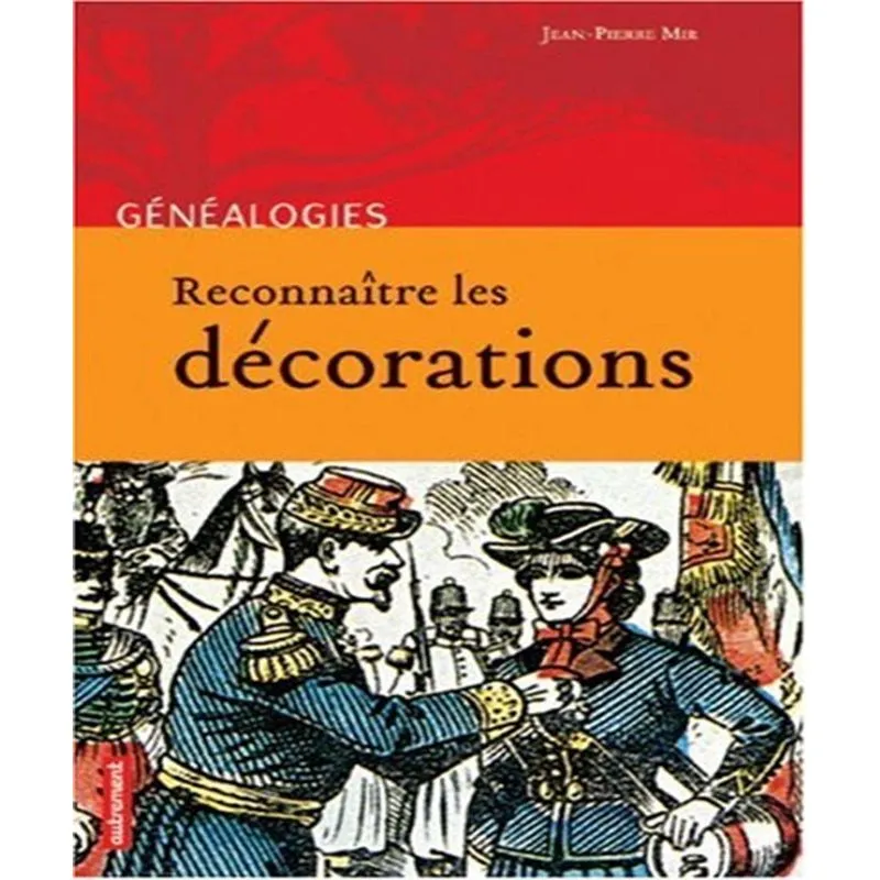 Reconnaître Les Décorations