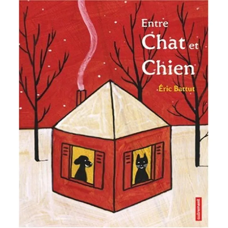 Entre Chat Et Chien