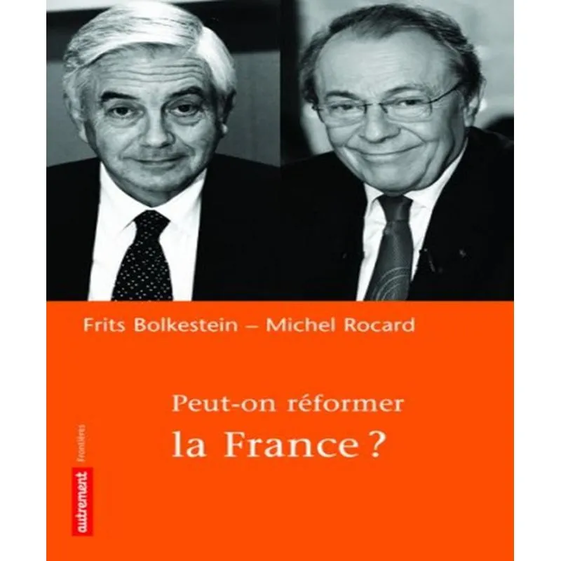 Peut-on Réformer La France ?